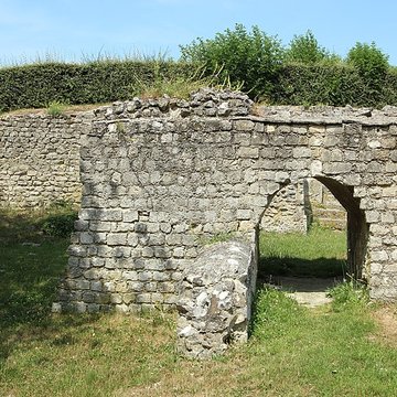Théâtre antique de Vendeuil-Caply