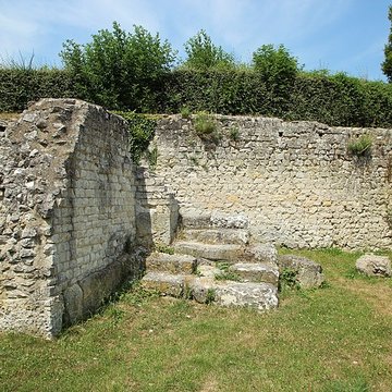 Théâtre antique de Vendeuil-Caply