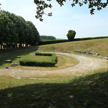 Théâtre antique de Vendeuil-Caply
