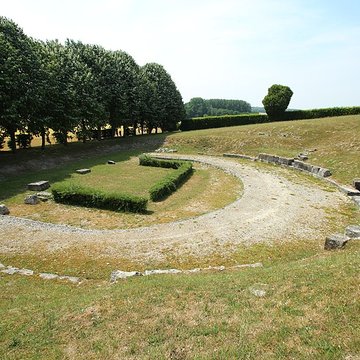Théâtre antique de Vendeuil-Caply
