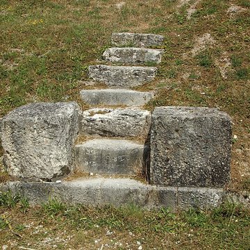 Théâtre antique de Vendeuil-Caply