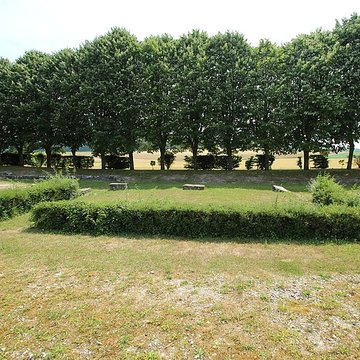 Théâtre antique de Vendeuil-Caply