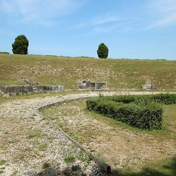 Théâtre antique de Vendeuil-Caply