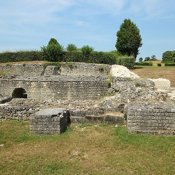 Théâtre antique de Vendeuil-Caply