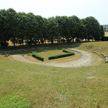 Théâtre antique de Vendeuil-Caply