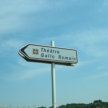 Théâtre antique de Vendeuil-Caply