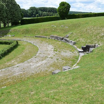 Théâtre antique de Vendeuil-Caply