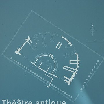 Théâtre antique de Vendeuil-Caply