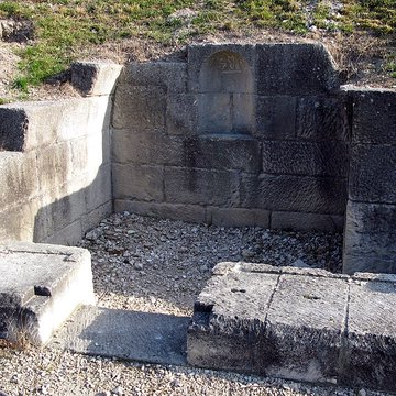Théâtre antique de Vendeuil-Caply