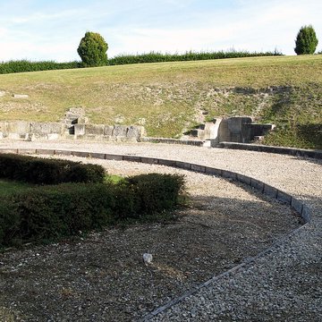 Théâtre antique de Vendeuil-Caply