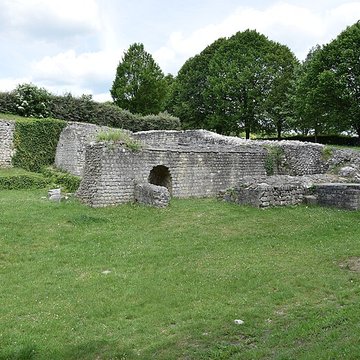 Théâtre antique de Vendeuil-Caply