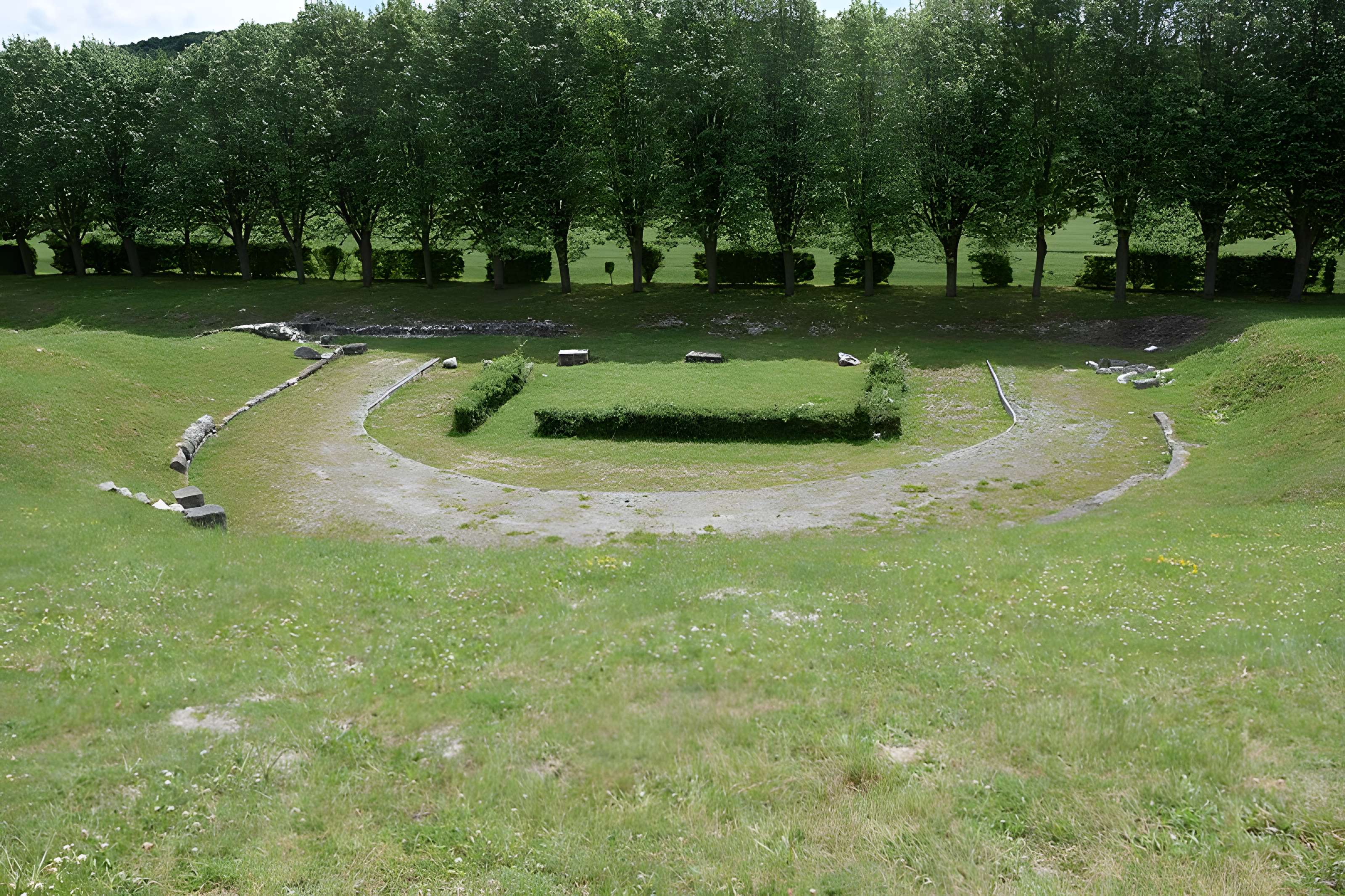 Théâtre antique de Vendeuil-Caply