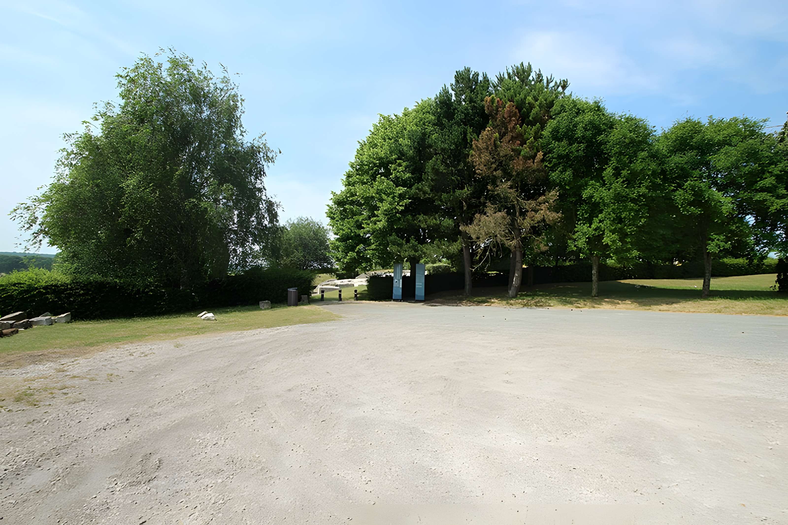 Théâtre antique de Vendeuil-Caply