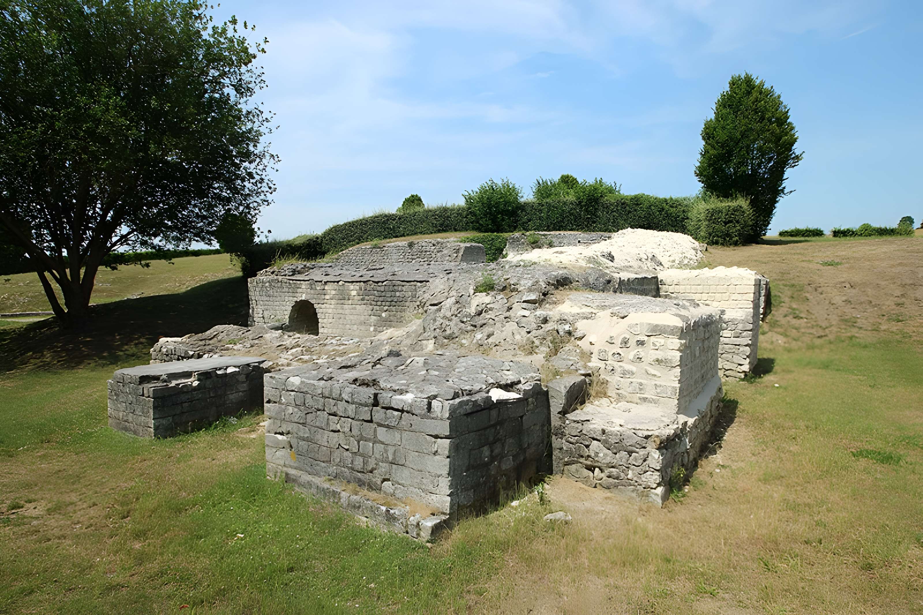 Théâtre antique de Vendeuil-Caply