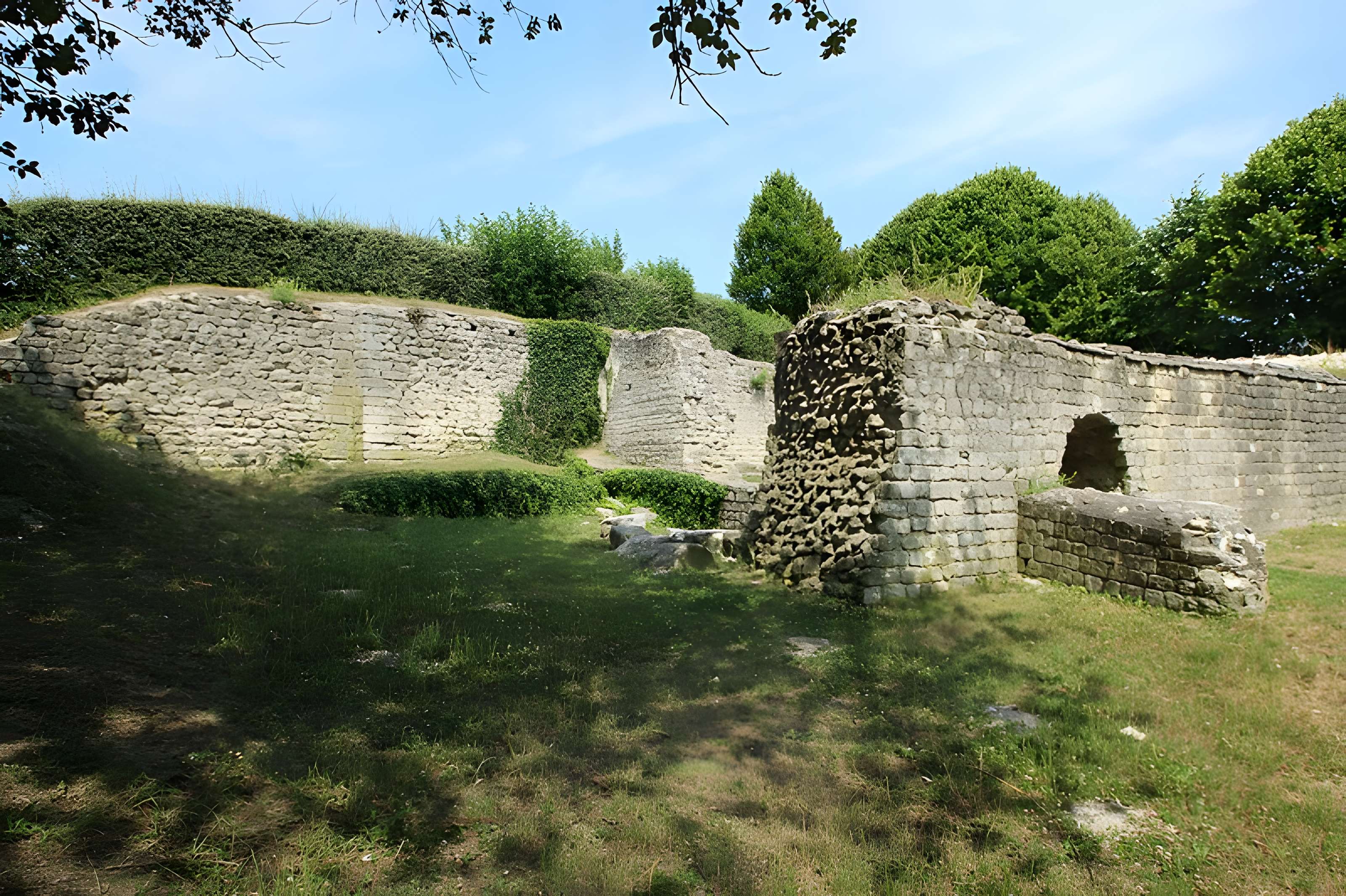 Théâtre antique de Vendeuil-Caply