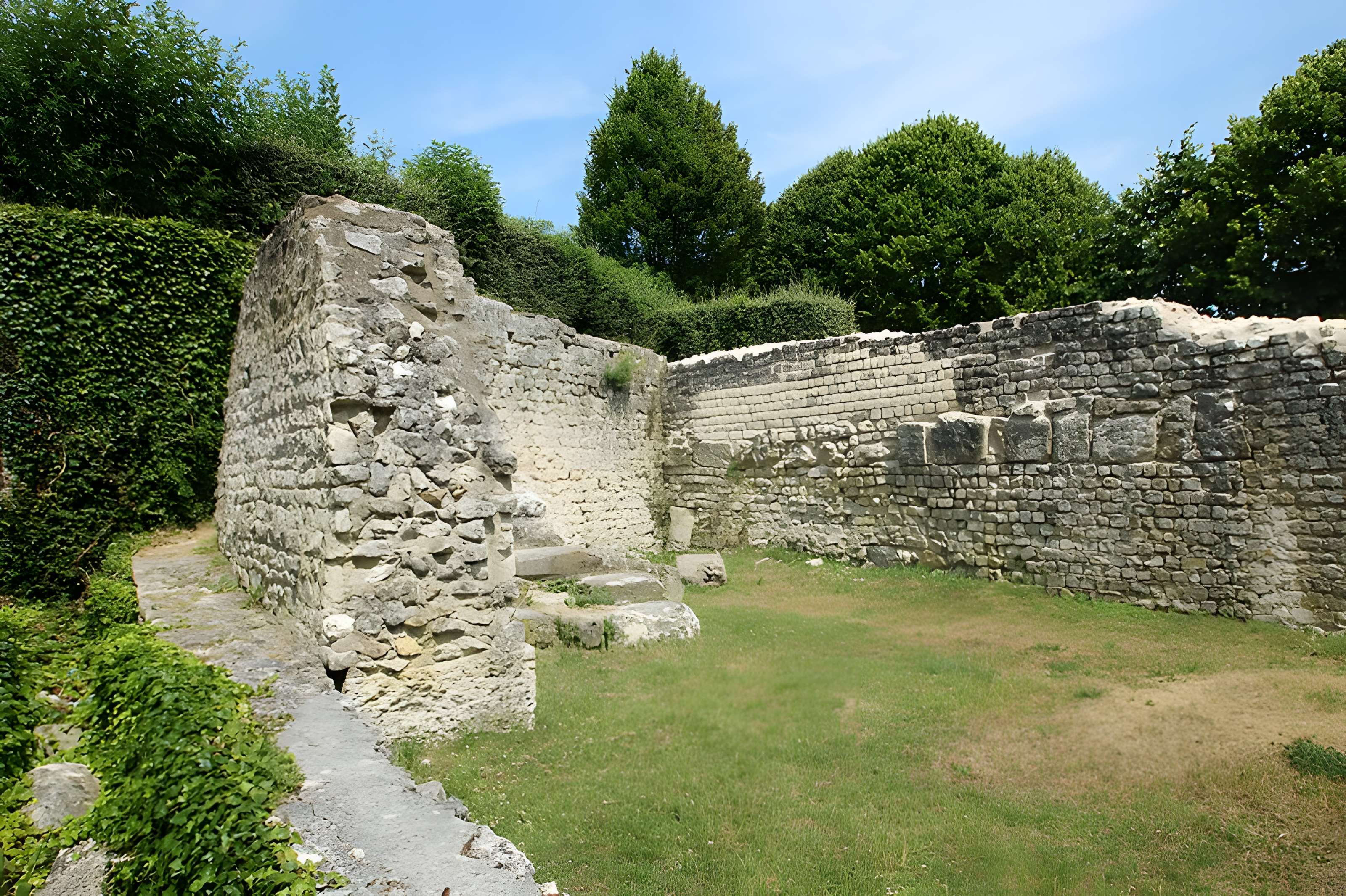 Théâtre antique de Vendeuil-Caply
