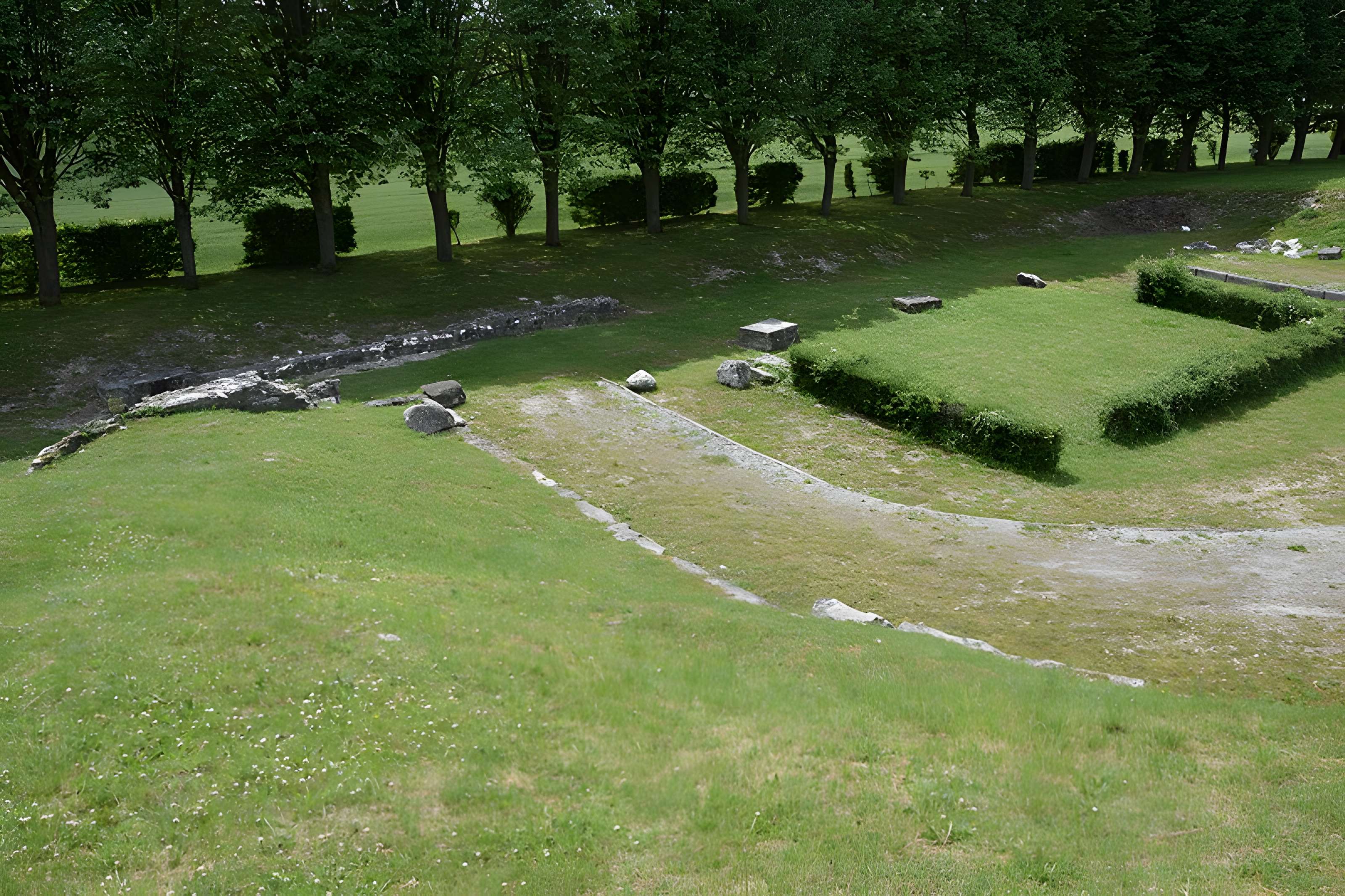 Théâtre antique de Vendeuil-Caply