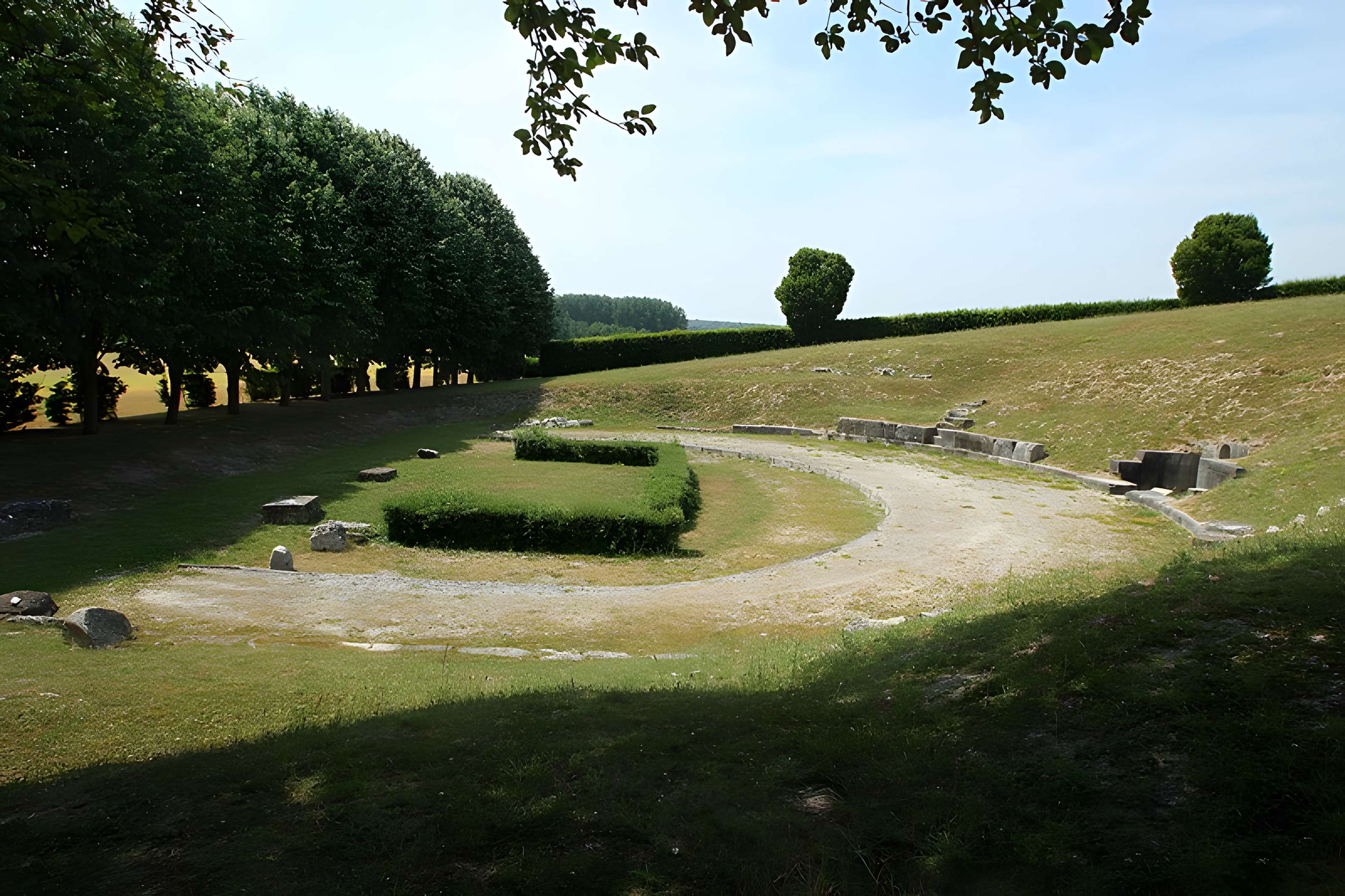Théâtre antique de Vendeuil-Caply