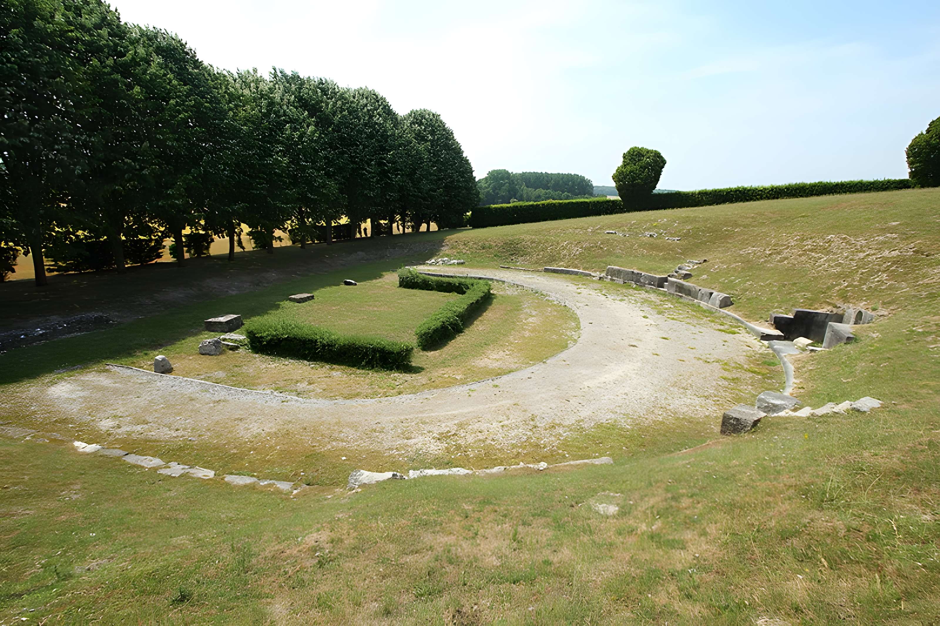 Théâtre antique de Vendeuil-Caply