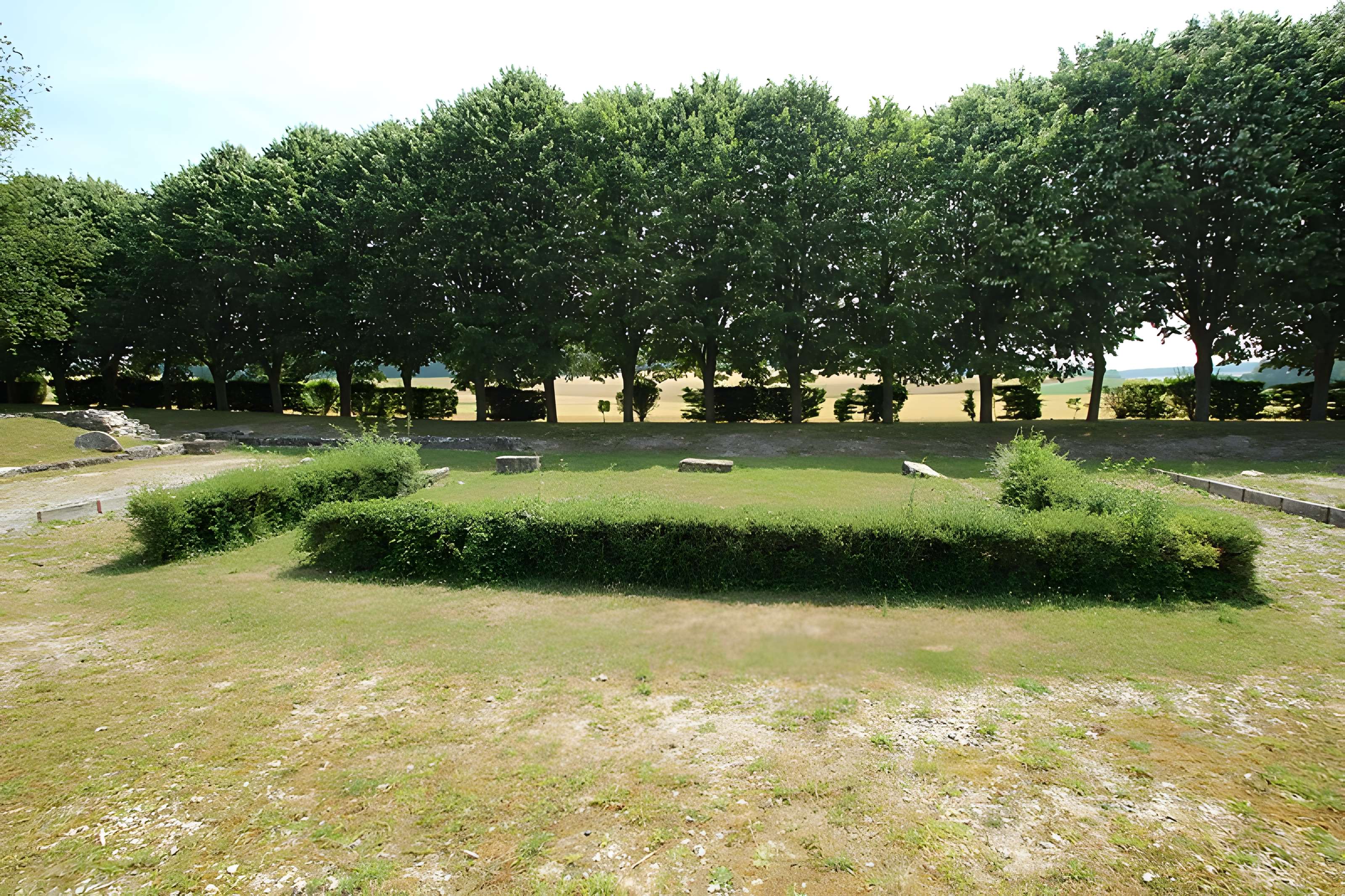 Théâtre antique de Vendeuil-Caply