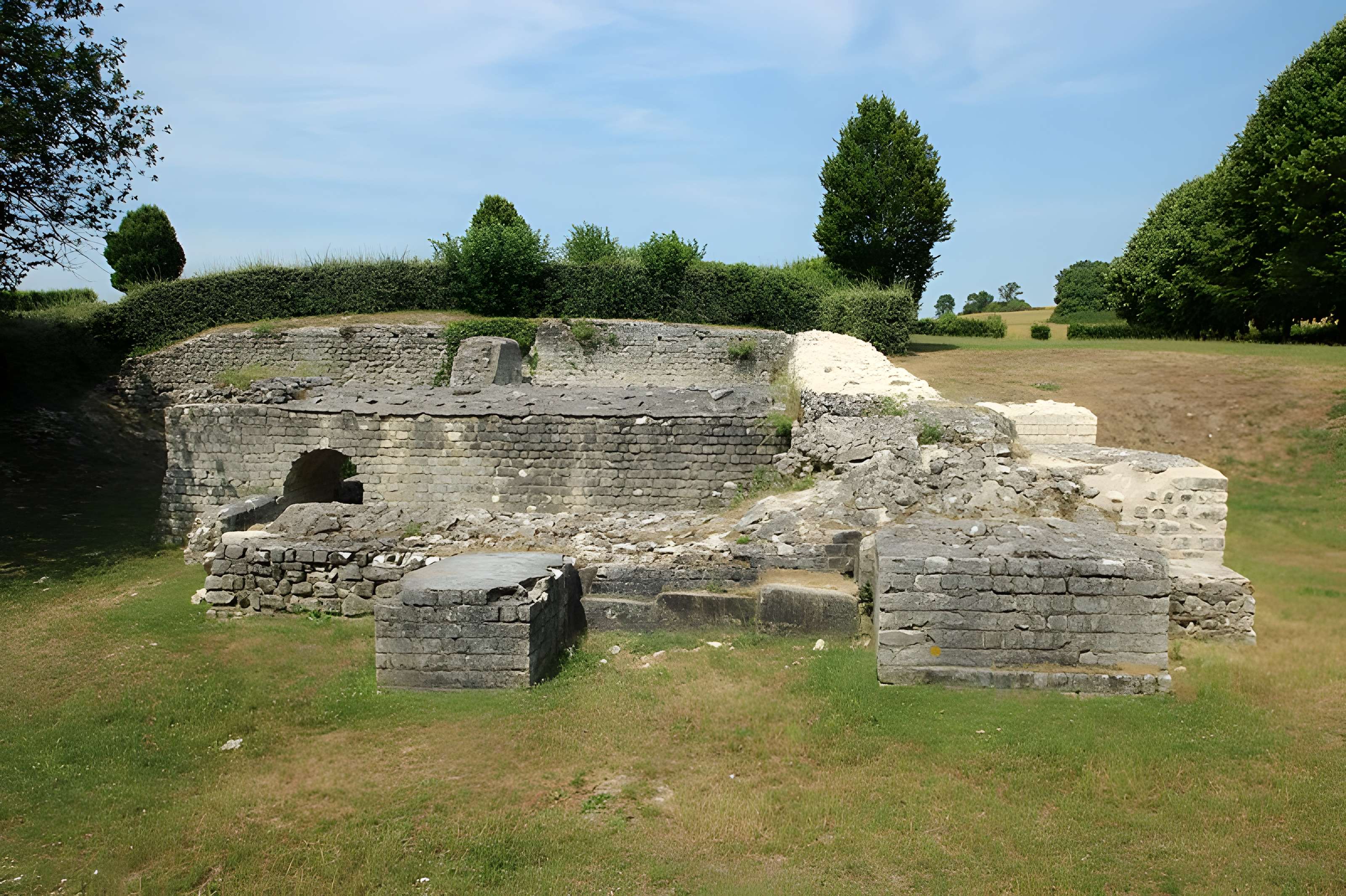 Théâtre antique de Vendeuil-Caply