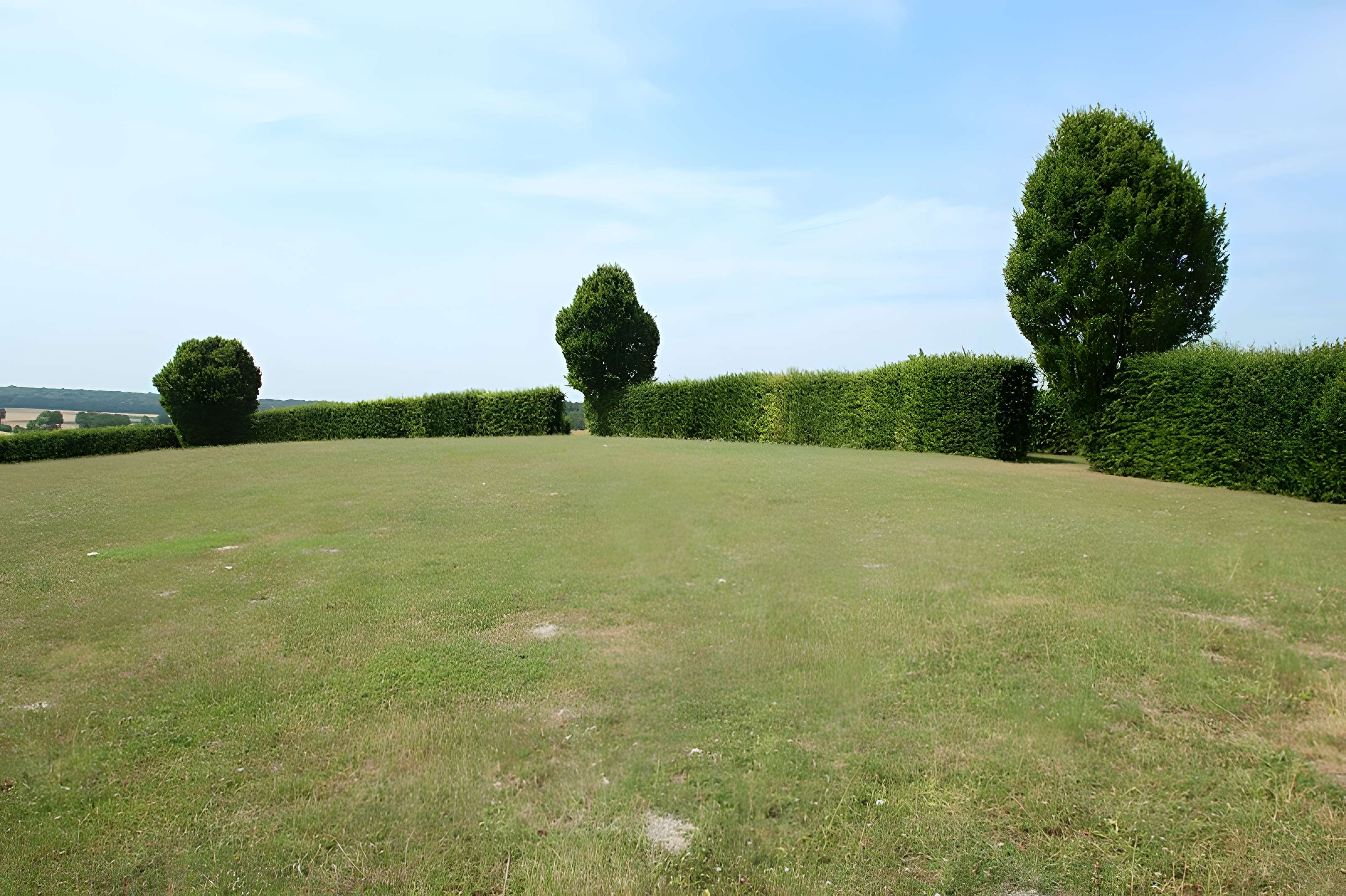 Théâtre antique de Vendeuil-Caply
