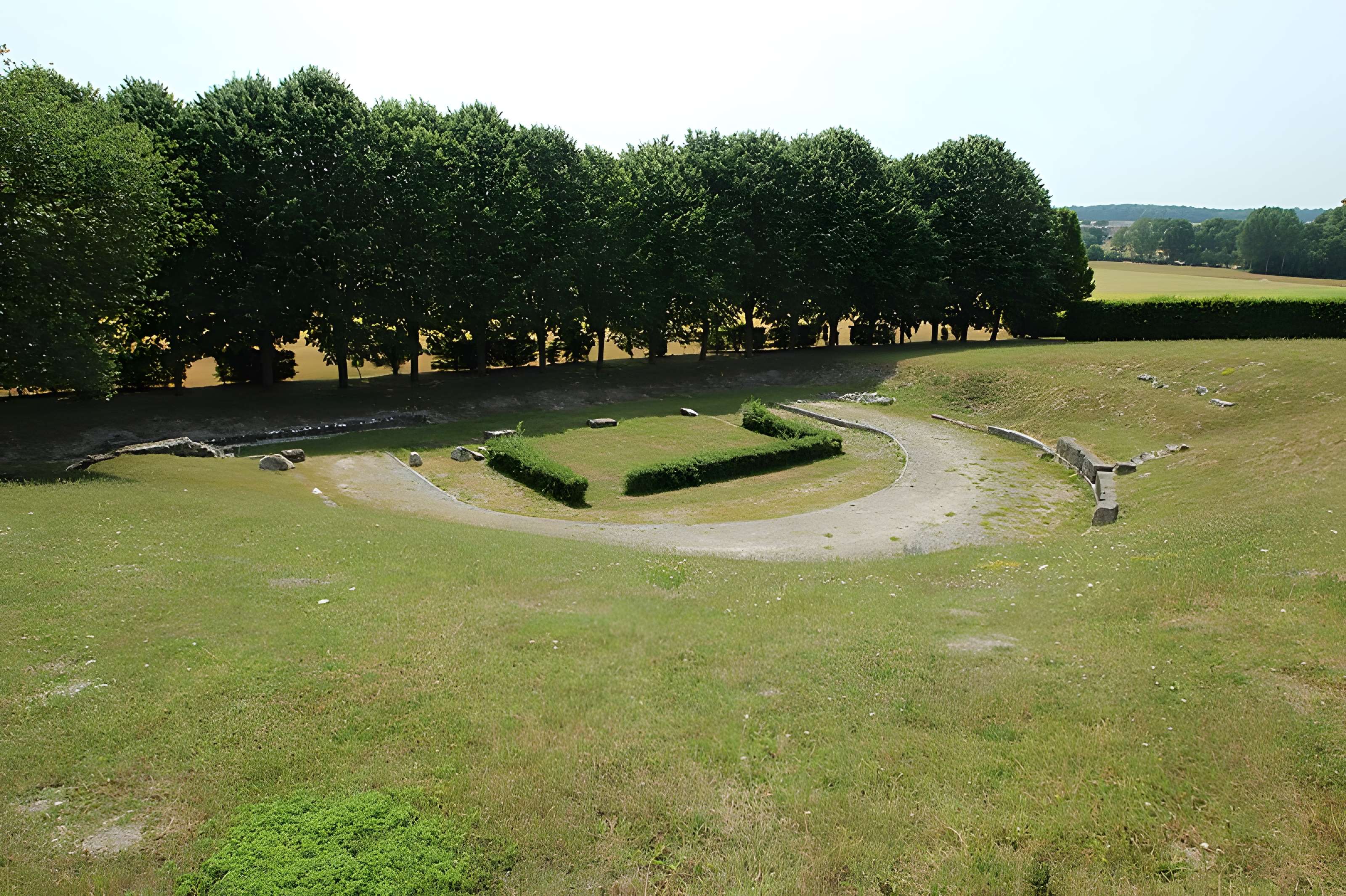 Théâtre antique de Vendeuil-Caply