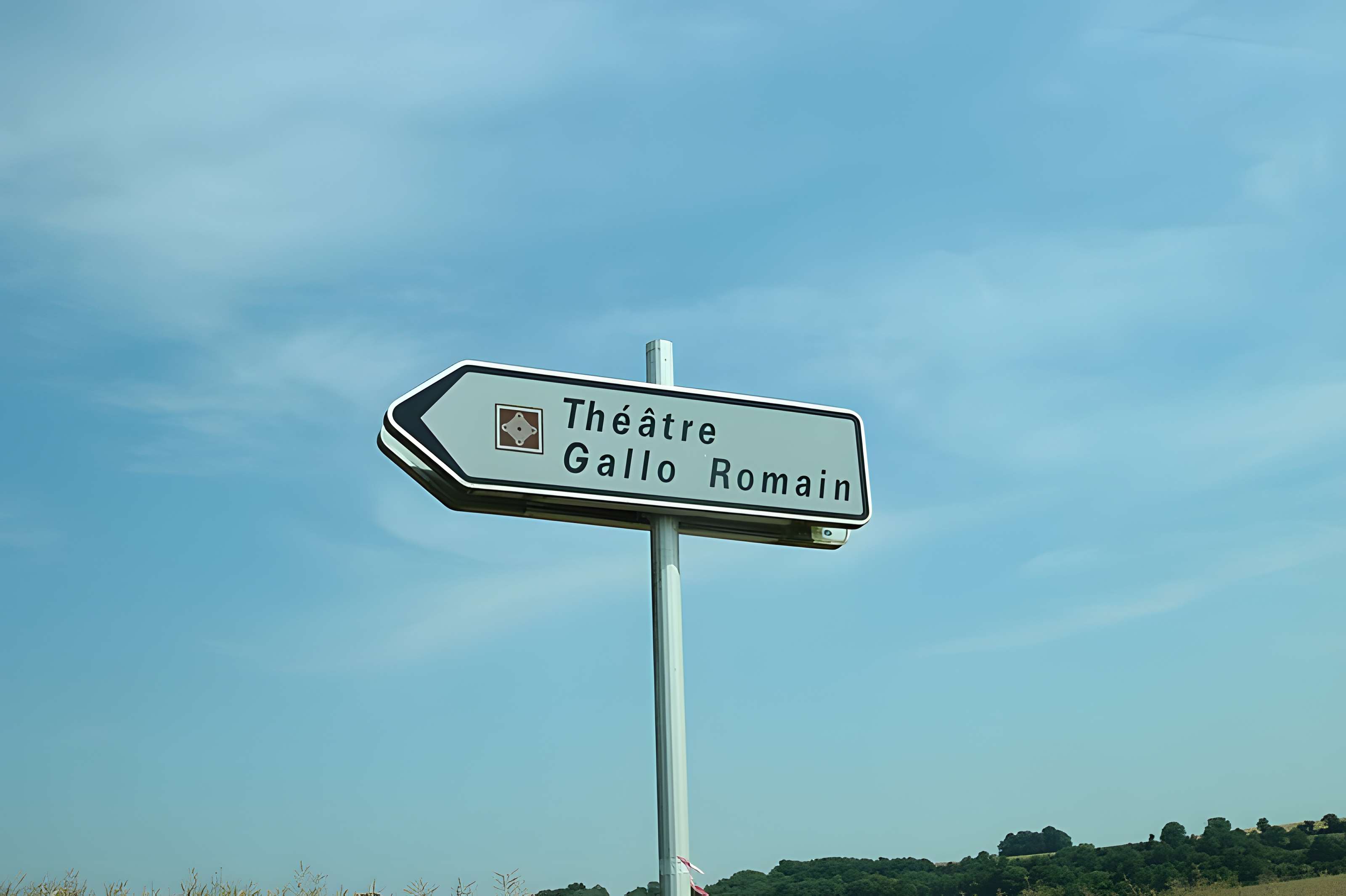 Théâtre antique de Vendeuil-Caply