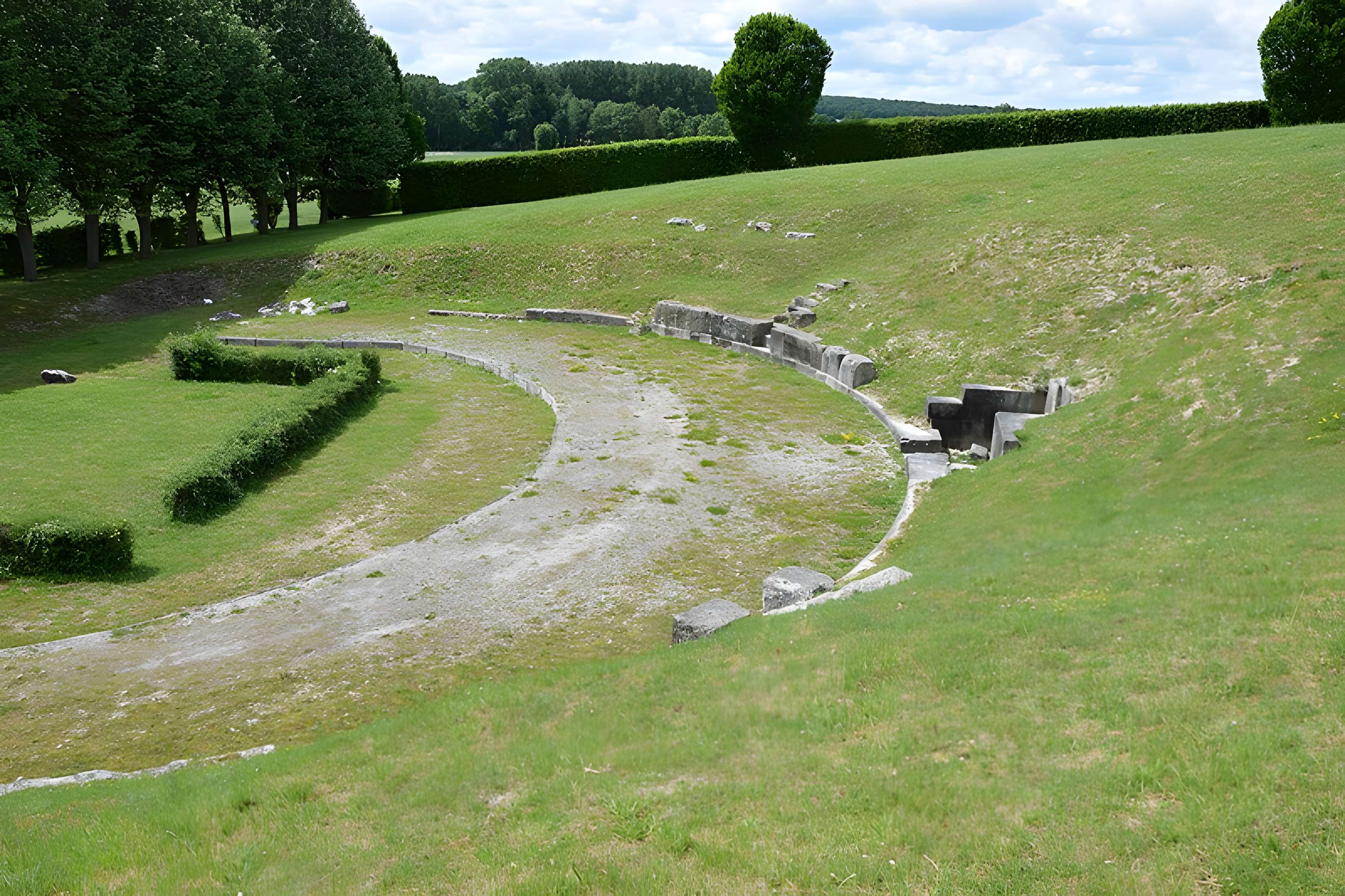 Théâtre antique de Vendeuil-Caply