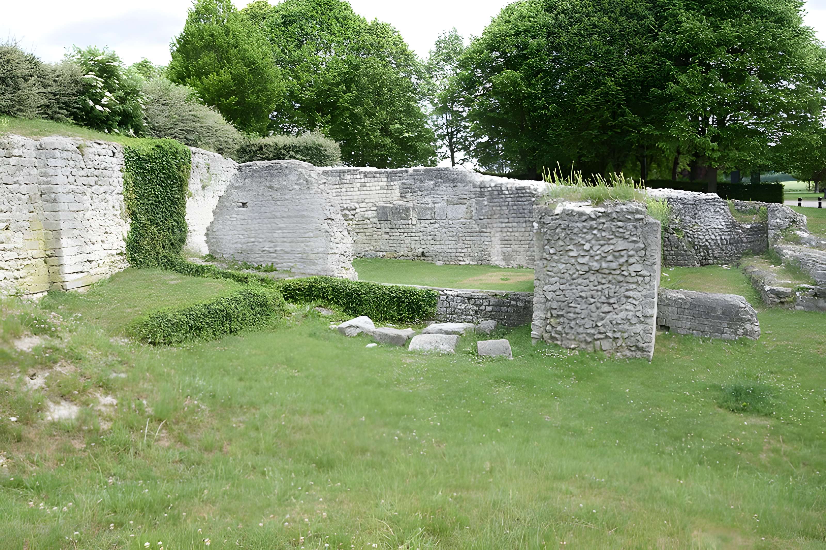 Théâtre antique de Vendeuil-Caply
