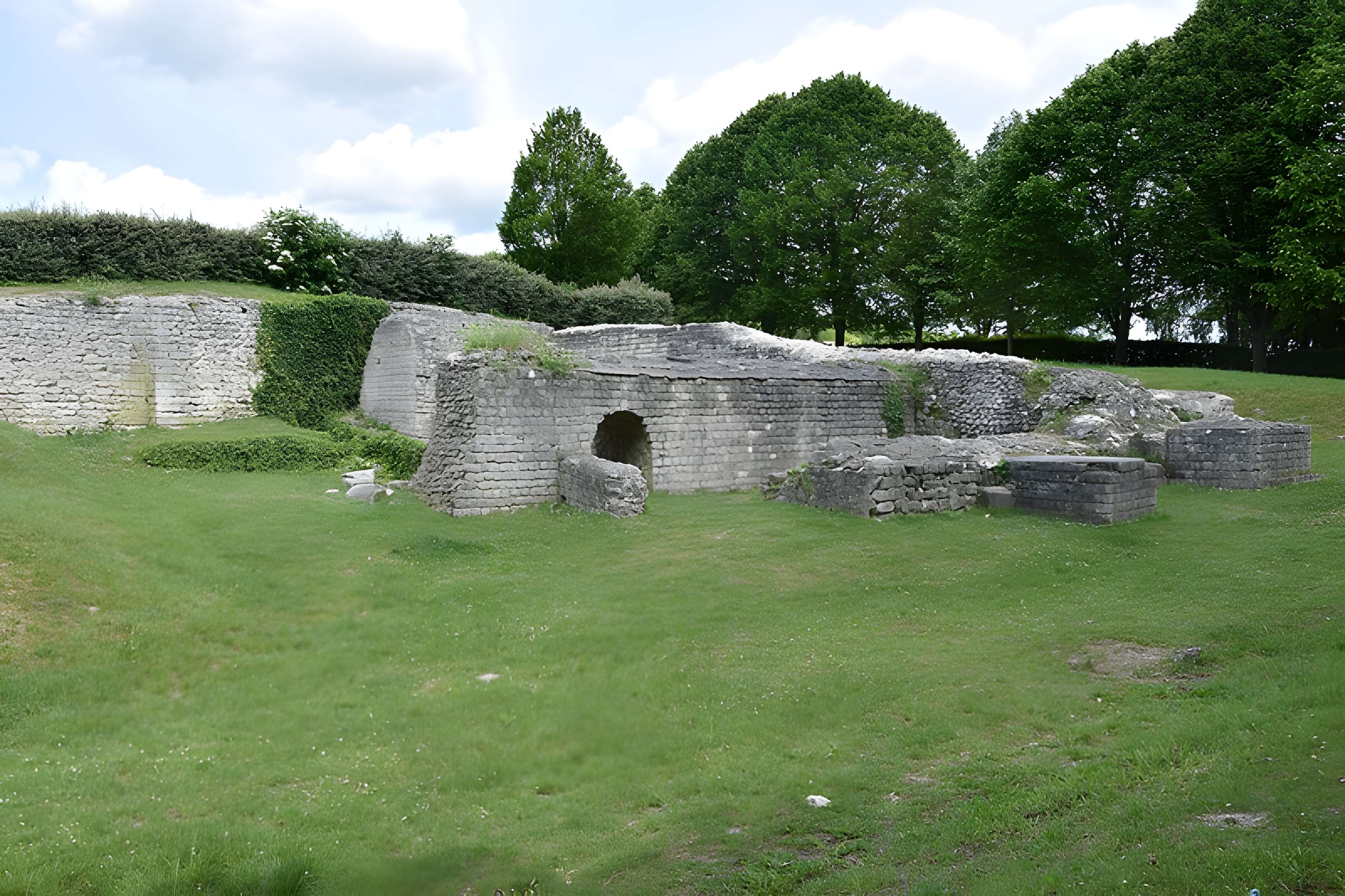 Théâtre antique de Vendeuil-Caply