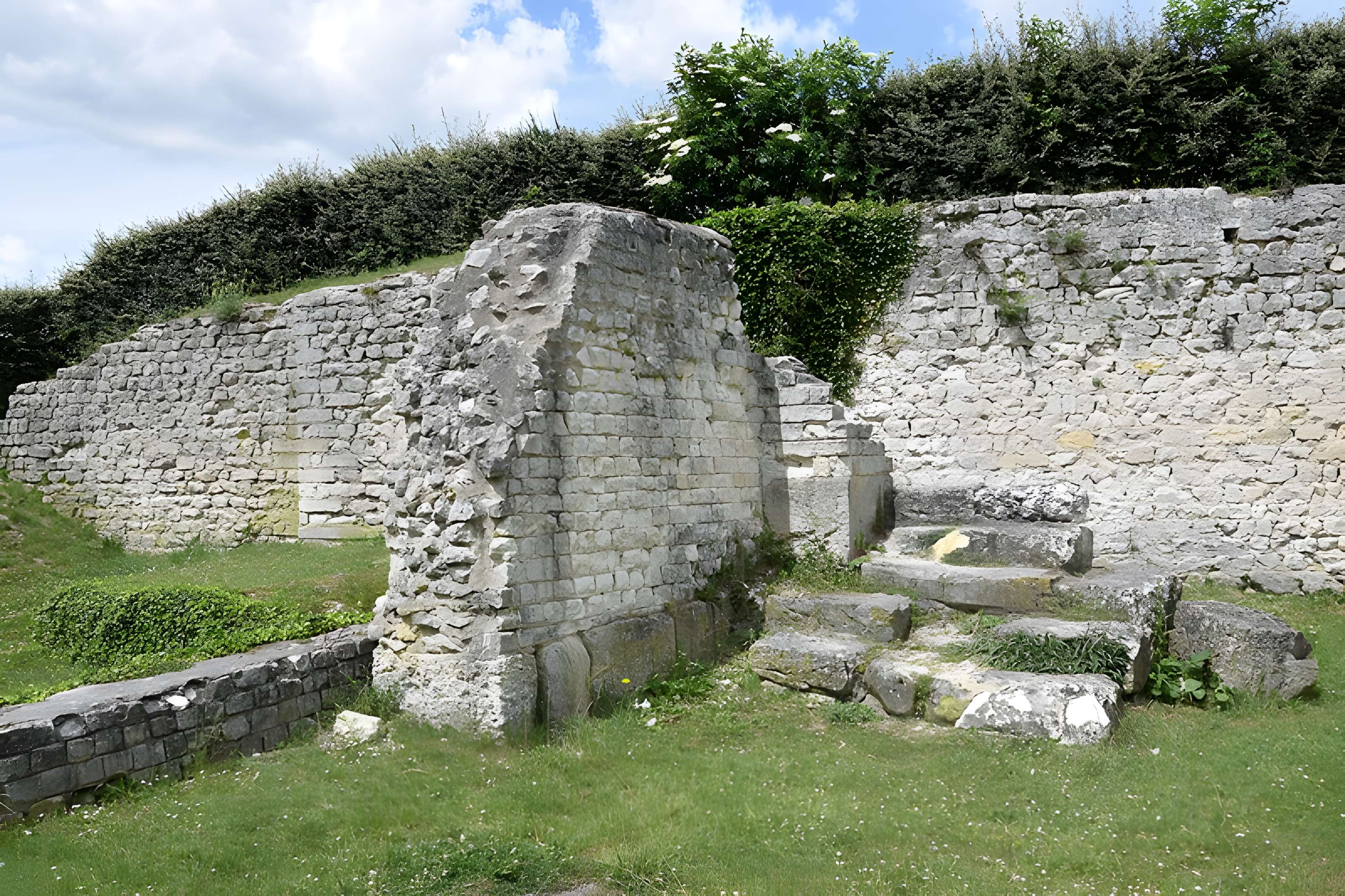 Théâtre antique de Vendeuil-Caply