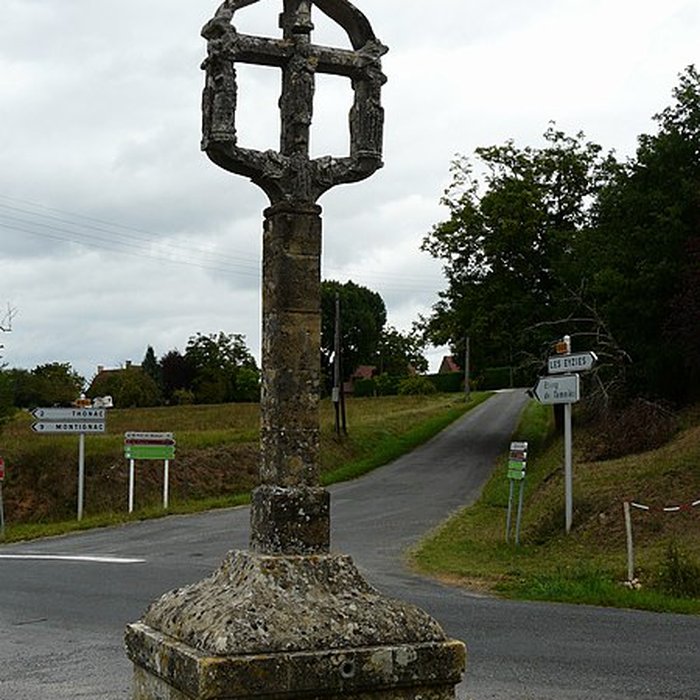 Photo de Croix de carrefour de Sergeac