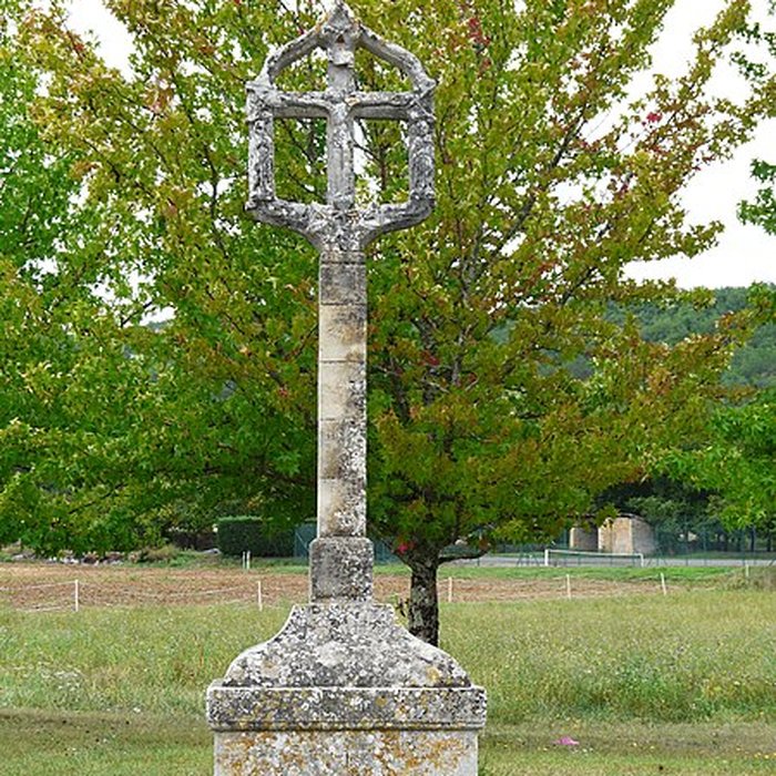 Photo de Croix de carrefour de Sergeac