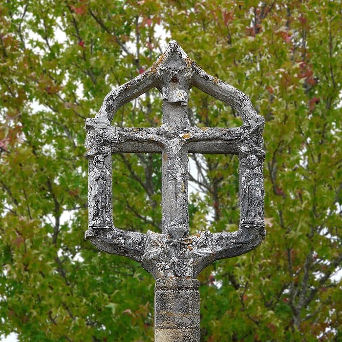 Photo de Croix de carrefour de Sergeac