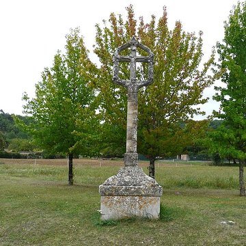 croix de carrefour de sergeac