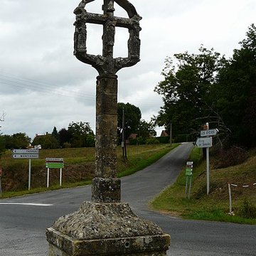 Croix de carrefour de Sergeac