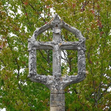 Croix de carrefour de Sergeac