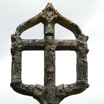 Croix de carrefour de Sergeac