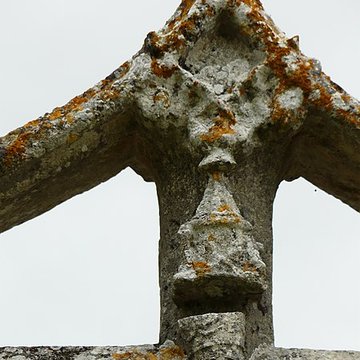 Croix de carrefour de Sergeac