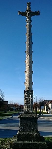 Photo de Croix de carrefour de Vaudes