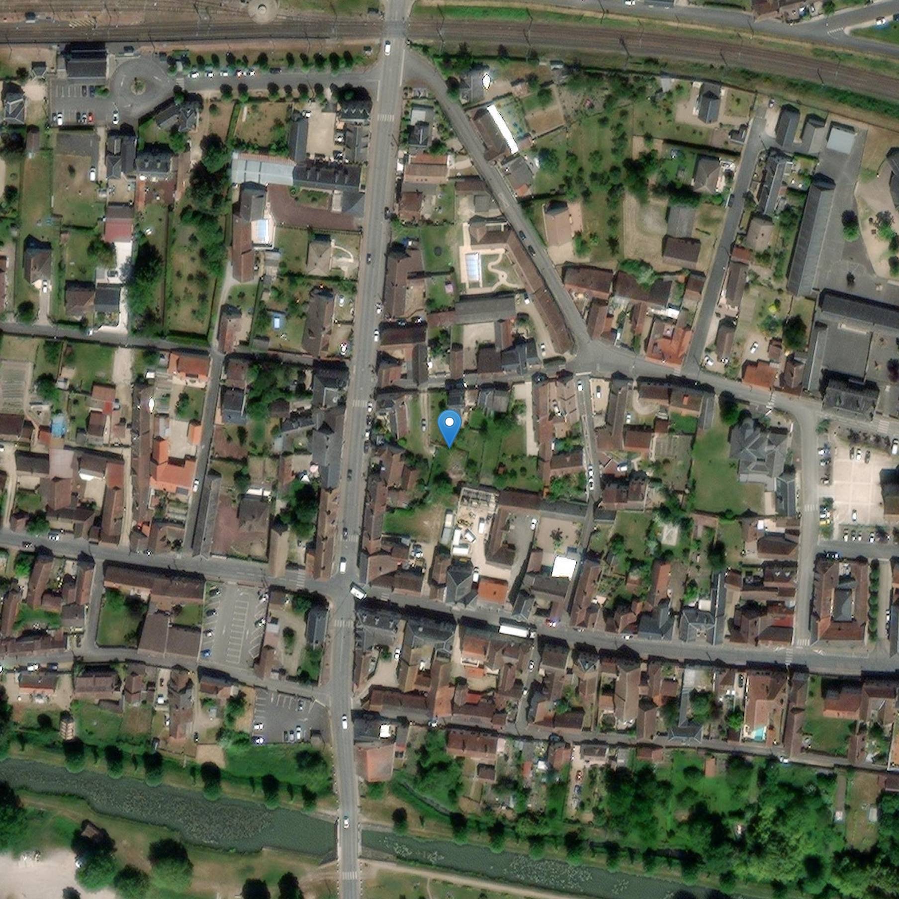 Photo de Crossroad of Villefranche-sur-Cher