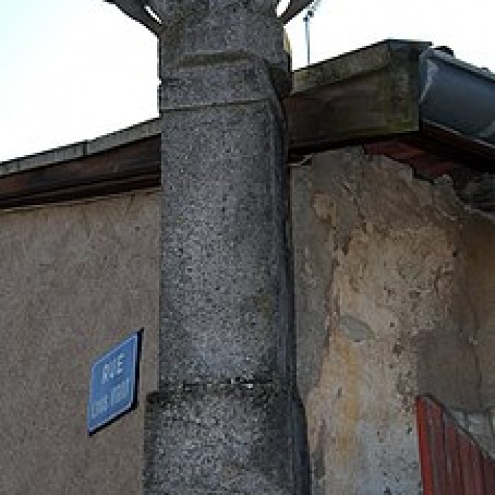 Photo de Croix de carrefour de Vincey