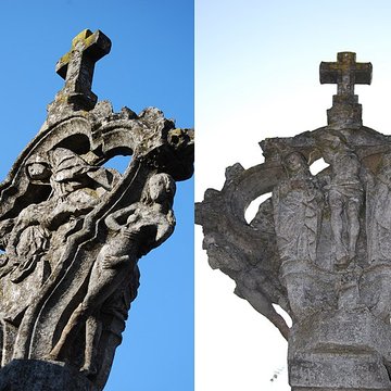 Croix de carrefour de Vincey