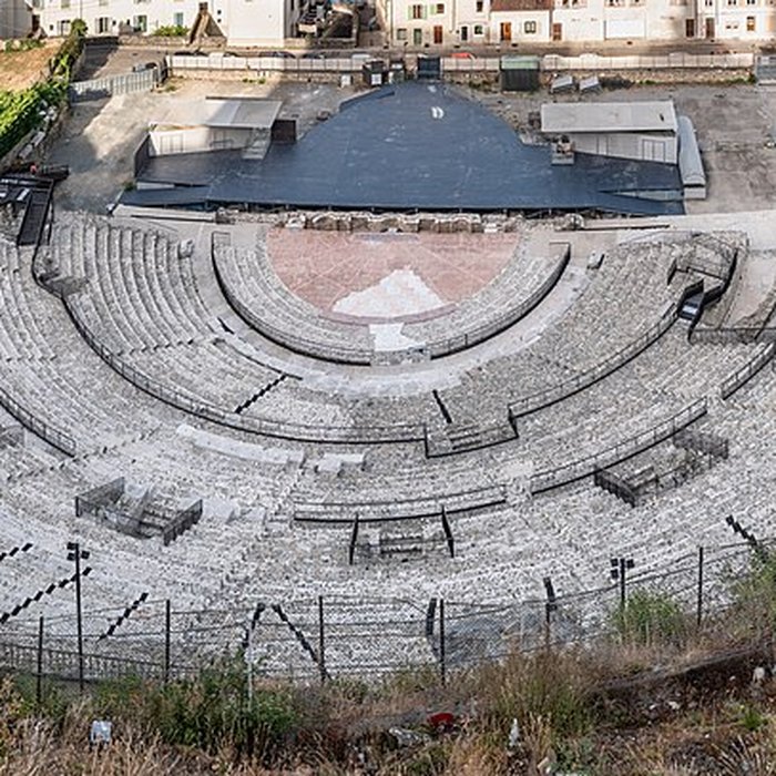 Photo de Théâtre antique de Vienne