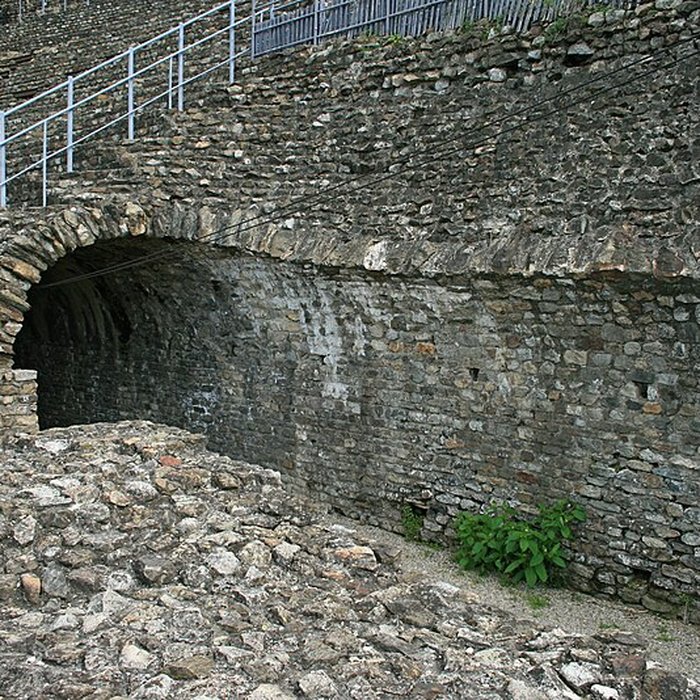 Photo de Théâtre antique de Vienne