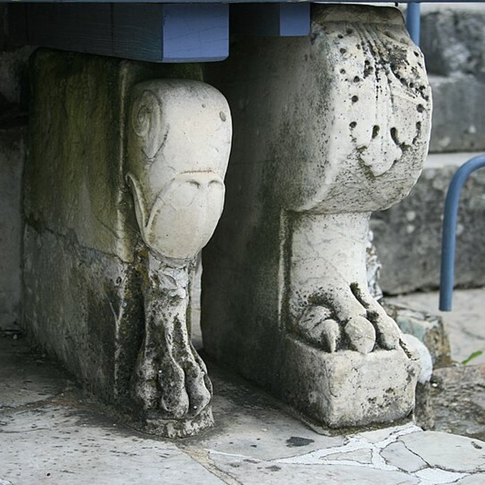 Photo de Théâtre antique de Vienne