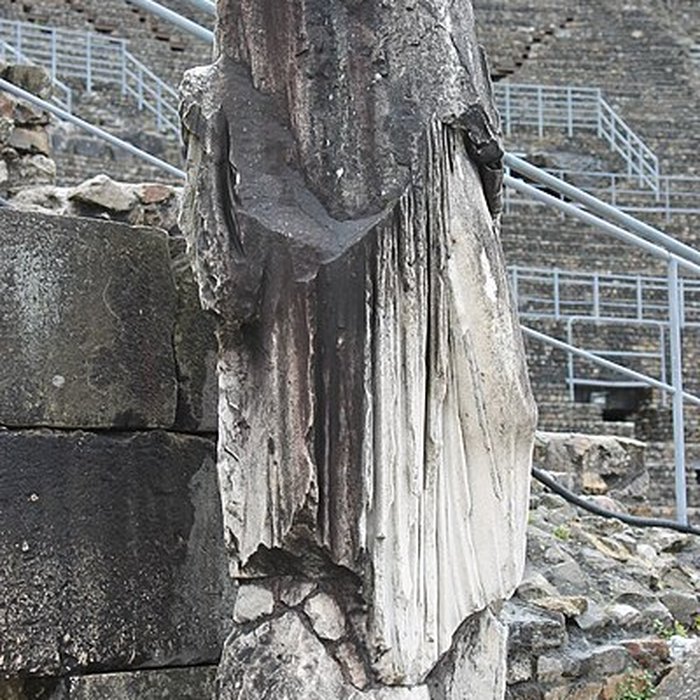 Photo de Théâtre antique de Vienne