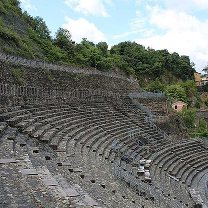 Photo de Théâtre antique de Vienne