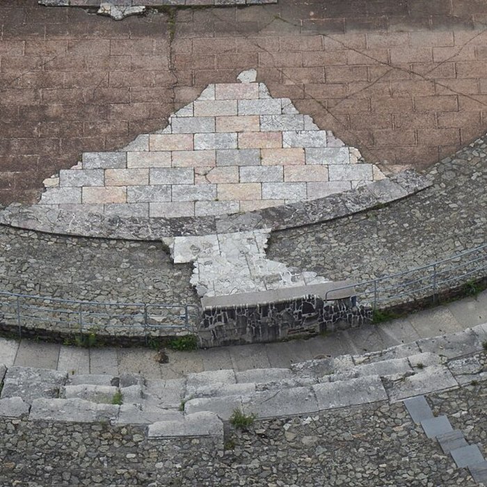 Photo de Théâtre antique de Vienne